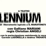 Spettacolo Millennium bug Padova