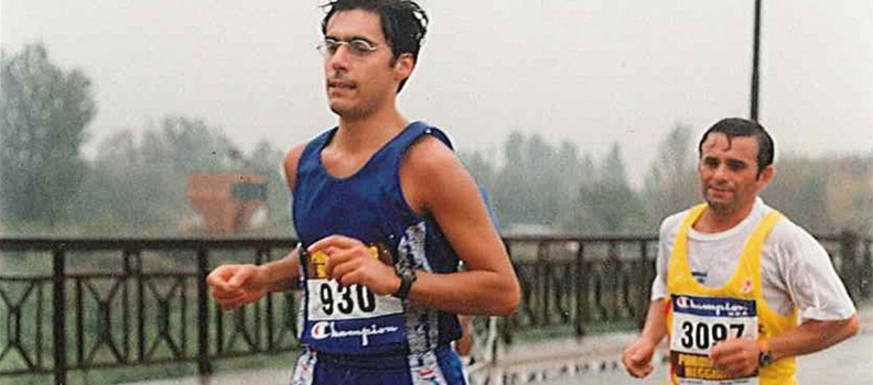 Luca Coscioni corre ancora. Con noi e per noi.
