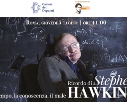 Il tempo, la conoscenza, il male. Ricordo di Stephen Hawking