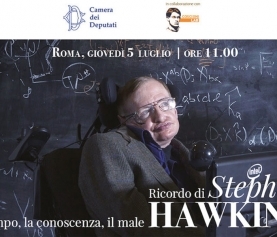 Il tempo, la conoscenza, il male. Ricordo di Stephen Hawking