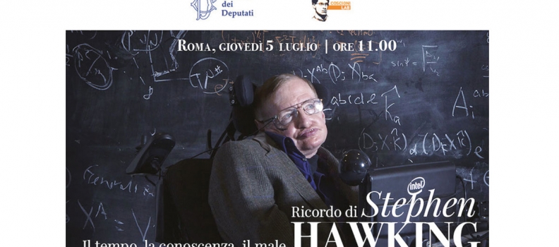 Il tempo, la conoscenza, il male. Ricordo di Stephen Hawking