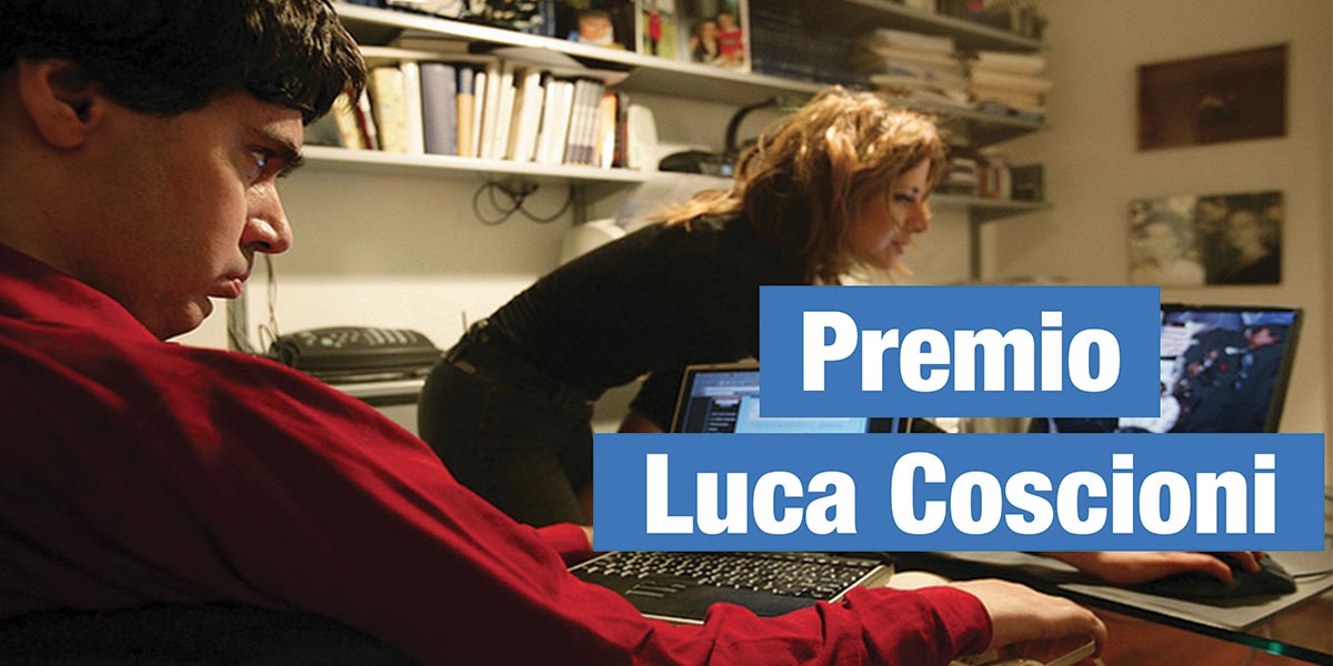 Conferenza stampa “Premio Tesi Luca Coscioni”