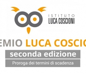 Proroga scadenza termini Premio Tesi Luca Coscioni – Seconda Edizione